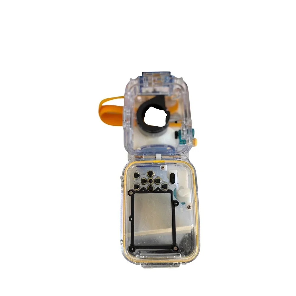 Canon WP DC23 Waterproof Underwater Camera Case 4‎ Select Canon PowerShot Camera